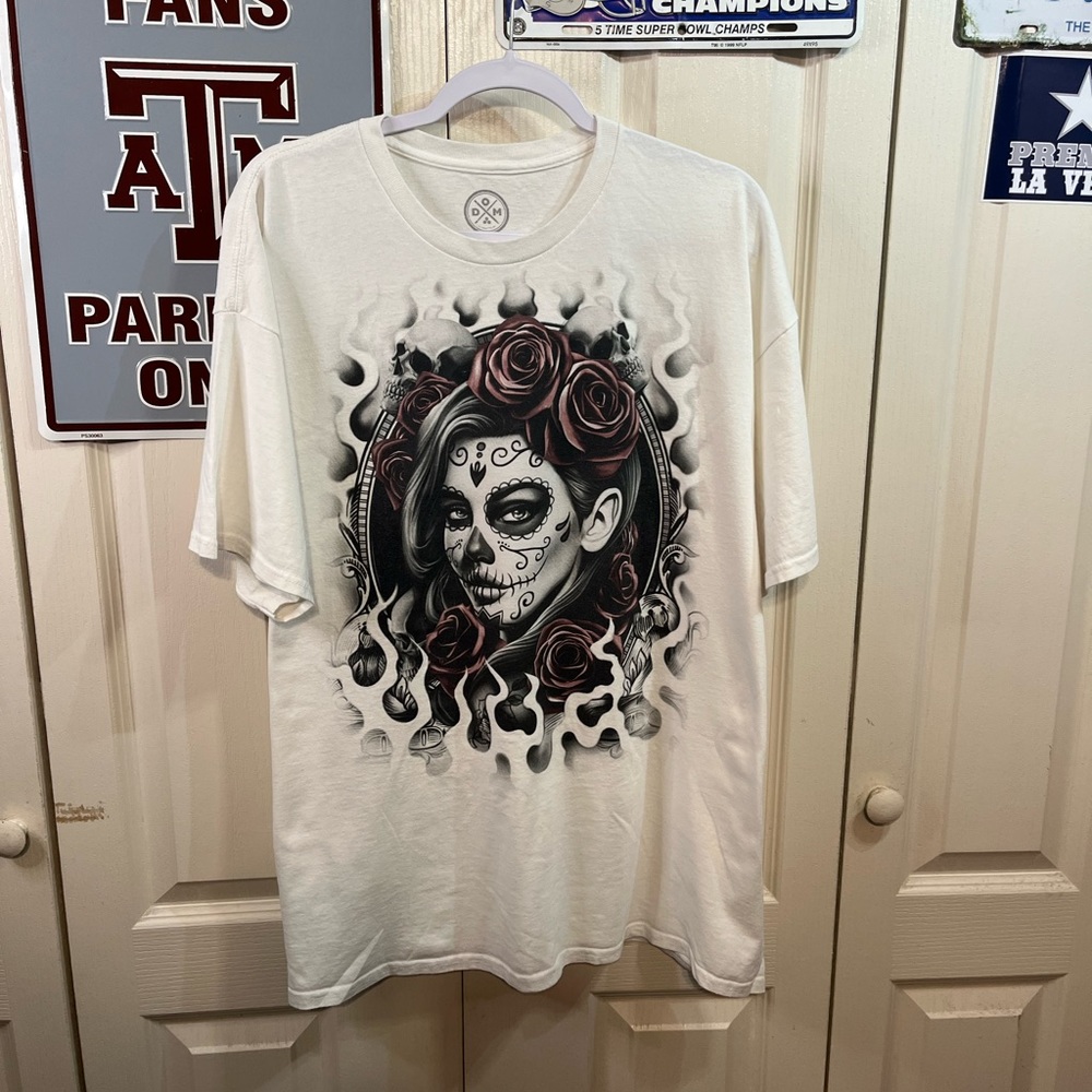 DOM Men’s T-shirt - Picture 3 of 6